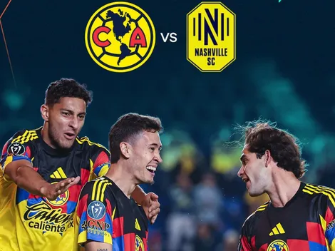 La enorme ventaja que tendrá América ante Nashville que lo acerca a las semifinales
