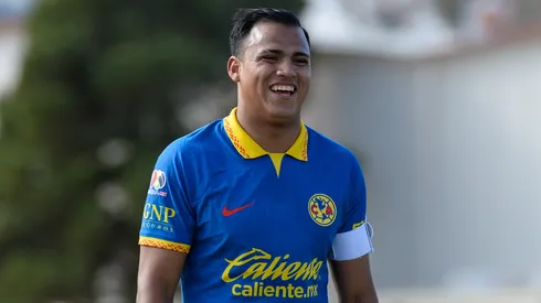 Mozumbito alertó a todo América por una sorpresiva foto en el hospital