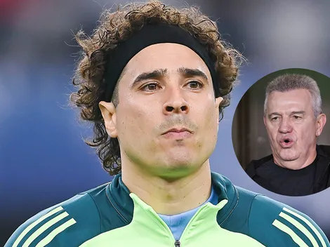 Ochoa ya conoce la decisión final del Vasco Aguirre: ¿Irá al Mundial?