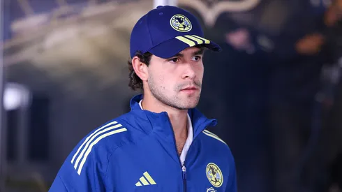 Patricio Salas lanza recadito a Pumas y se alista para ir con todo por un gol más.