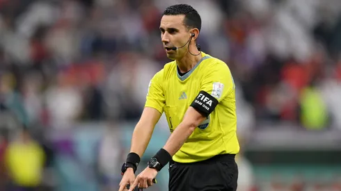 César Arturo Ramos será el árbitro encargado de pitar el Clásico Capitalino.