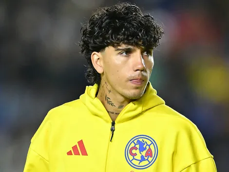 América ya tiene en sus filas al jugador que reemplazará a Kevin Álvarez