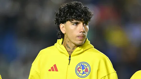 América ya tiene en sus filas al jugador que reemplazará a Kevin Álvarez