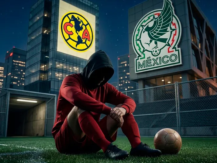 No llegó como refuerzo al América y por eso se quedaría fuera del Mundial