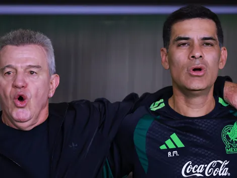 Confirman la nueva convocatoria de la Selección Mexicana e incluye a dos jugadores del Club América