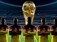Revelan a los 5 americanistas que ya tendrían su lugar seguro en el Mundial del 2026