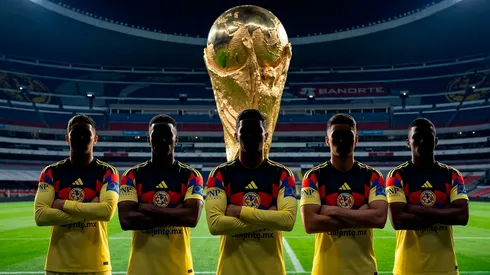 5 jugadores relacionados al Club América, tendrían su lugar seguro en la Copa del Mundo.