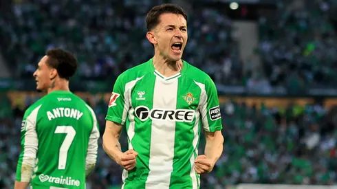 Álvaro Fidalgo y Betis consiguen importante objetivo en Europa