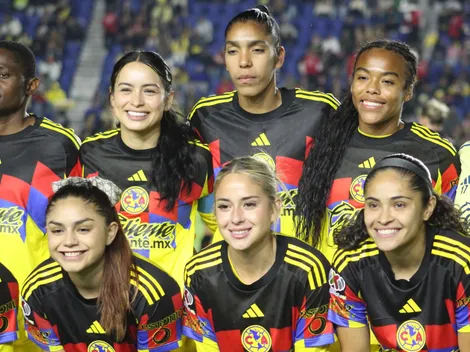 El exigente camino que le espera al Club América Femenil en los próximos días