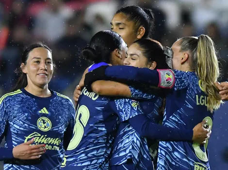 El plantel con el que el Club América Femenil cerrará el Clausura 2026