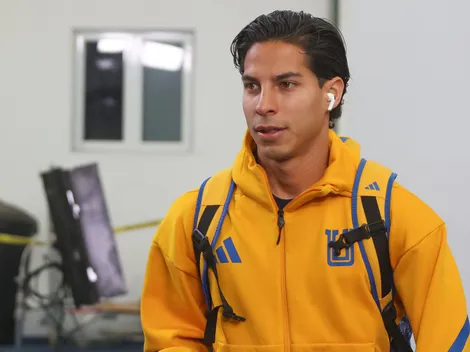 Diego Lainez recordó cómo fue su salida del América