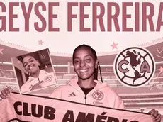 Tres de tres: Geyse Ferreira se convierte en la pesadilla de las defensas en el Clausura 2026