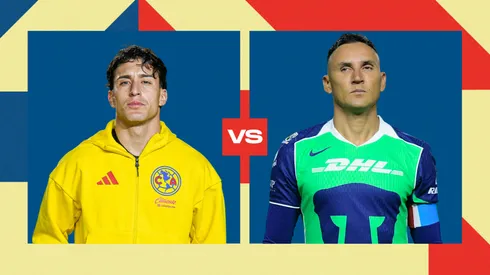 América vs. Pumas: dónde ver EN VIVO el Clásico Capitalino de la Liga MX