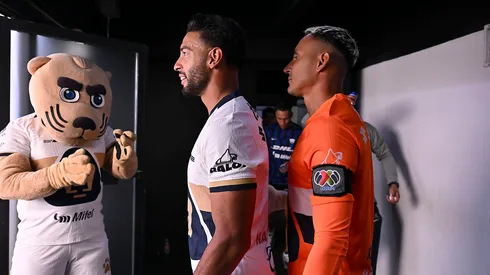 La irremplazable baja que tendrá Pumas para el Clásico Capitalino