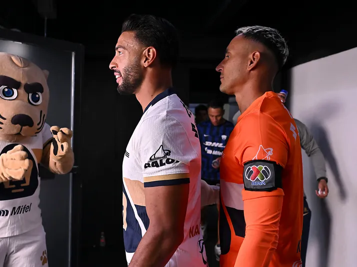 La irremplazable baja que tendrá Pumas para el Clásico Capitalino