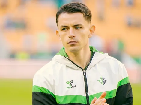 ¡No es América! el otro equipo en el que quiere jugar Fidalgo tras su paso por Betis