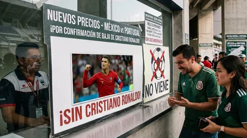 ¡Notificación de último minuto!