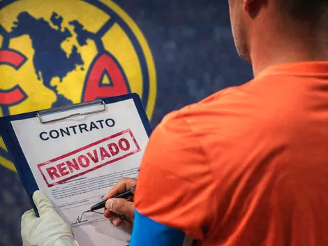 Revelan que portero pretendido por América renovó con su club
