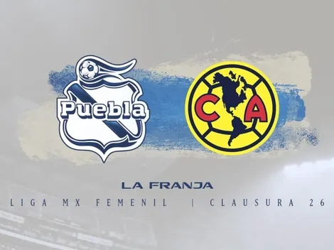 La locura que desató Puebla para recibir al Club América Femenil
