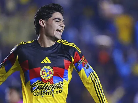 América recibe una gran noticia sobre Dagoberto Espinoza