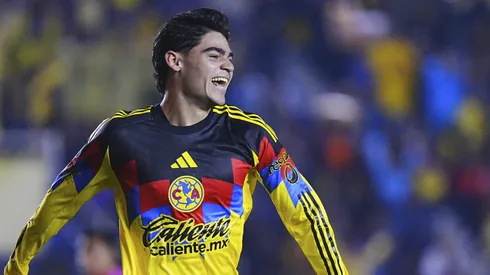 América tiene noticias sobre Dagoberto Espinoza