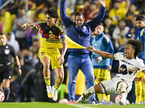 ¿América vs. Pumas va por TV Abierta? Así lo puedes ver EN VIVO