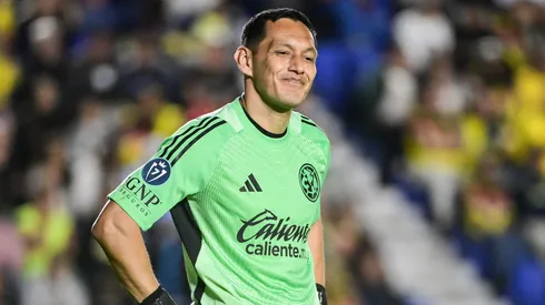 Rodolfo Cota advirtió a Pumas antes de jugar su primer Clásico Capitalino