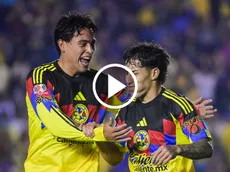 América vs Pumas: Videos, goles y resumen del Clásico Capitalino