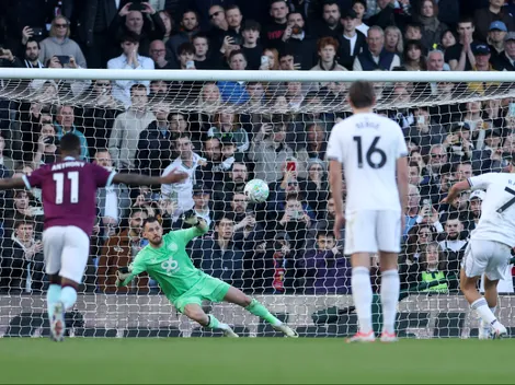 Así está Raúl Jiménez en la tabla de goleo de la Premier League