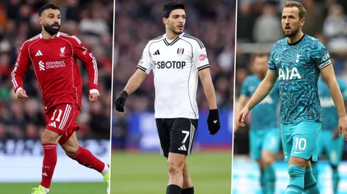 Raúl Jiménez va por otro récord en la Premier League