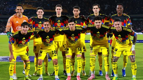 América enfrentó a Pumas en el Clásico Capitalino