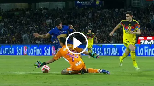 Cota salvó al América antes de la tragedia.