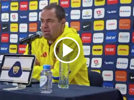 Jardine, sobre la derrota ante Pumas: "Un Clásico definido por el VAR"