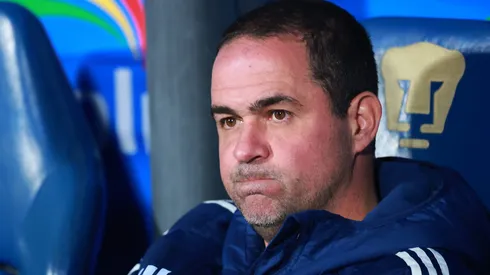 André Jardine no vive su mejor momento en el Club América