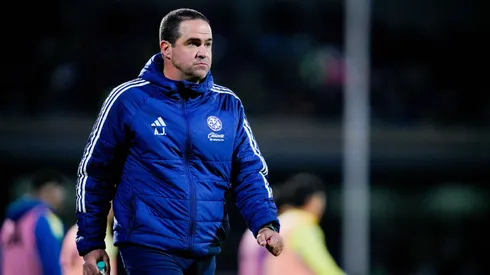 André Jardine dio un mensaje que causó mucha polémica entre el americanismo.