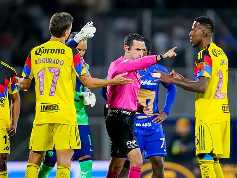 Expertos revelan si era o no penal a favor de América ante Pumas