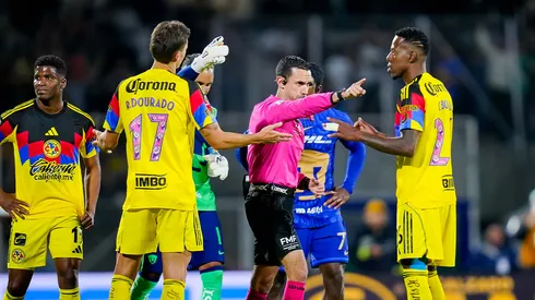 América se vio perjudicado por esta decisión del VAR.