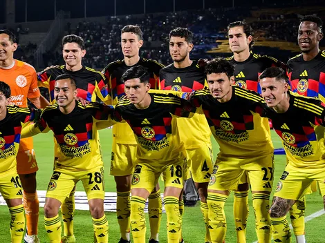 Afición de América exhibe a Brian Rodríguez por ‘esconderse’ ante Pumas