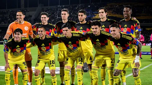 América no ha podido obtener el mejor nivel de Brian en los partidos de mayor exigencia.