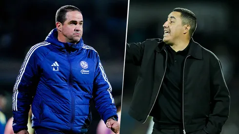 Juárez lanzó recadito a André Jardine.