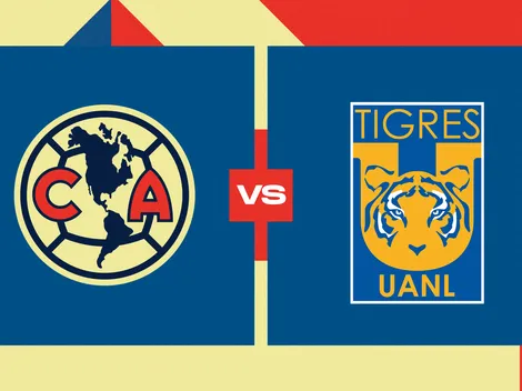 América vs. Tigres: día, hora, cuándo y dónde ver EN VIVO el amistoso