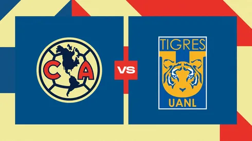 América se medirá ante Tigres en un amistoso por Estados Unidos.