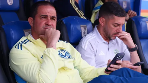 América no está teniendo seguridad en esta posición.