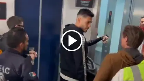 Jiménez se declara listo para enfrentar a Portugal.