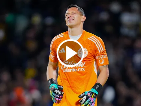 América 0-1 Pumas: Videos, goles y resumen del Clásico Capitalino