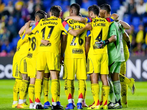 El dato que sacude al Club América tras perder ante sus tres acérrimos rivales