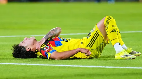 América cayó en la tabla general.