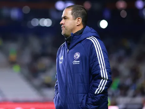¿André Jardine sería despedido del América si cae en la Concacaf?