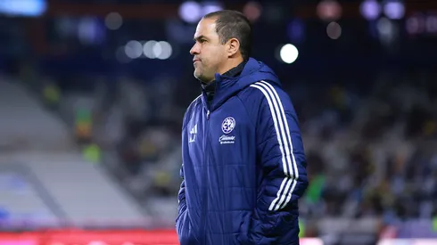 Jardine se la jugará en Concacaf.