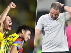 La extraña decisión de Jardine para no poner a brasileños juntos